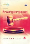 KEWARGANEGARAAN UNTUK SMA KELAS X