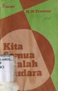 KITA SEMUA ADALAH SAUDARA