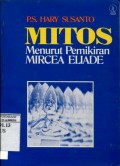 MITOS MENURUT PEMIKIRAN MIRCEA ELIADE