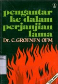 PENGANTAR KE DALAM PERJANJIAN LAMA