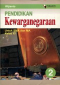 PENDIDIKAN KEWARGANEGARAAN UNTUK SMA DAN MA KELAS XI