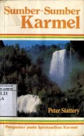 SUMBER-SUMBER KARMEL