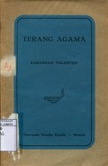 TERANG  AGAMA