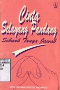 CINTA SELAYANG PANDANG: SEBUAH TANYA JAWAB