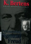 PSIKOANALISIS SIGMUND FREUD