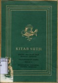 KITAB SUTJI UNTUK SEKOLAH DAN RUMAH TANGGA (DJILID I)