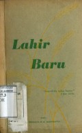 LAHIR BARU: ANUGERAH-KU TJUKUP BAGIMU