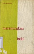 MERENUNGKAN INDJIL