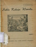 SABDA RAHAJU WEWOLU