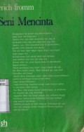 SENI MENCINTA