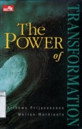 THE POWER OF TRANSFORMATION