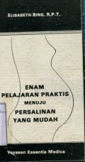 ENAM PELAJARAN PRAKTIS MENUJU PERSALINAN YANG MUDAH