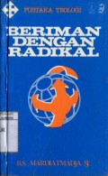 BERIMAN DENGAN RADIKAL