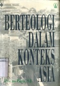BERTEOLOGI DALAM KONTEKS ASIA