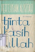 TJINTA KASIH ALLAH: PERTJIKAN ALKITAB