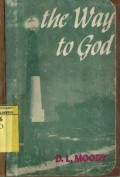 THE WAY TO GOD