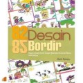 82 DESAIN BORDIR: RAGAM BORDIR DENGAN BEBERAPA KOMPOSISI WARNA ALTERNATIFNYA
