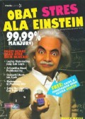 Obat Stres Ala Einstein
