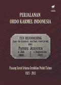 PERJALANAN ORDO KARMEL INDONESIA – Pasang Surut Selama Sembilan Puluh Tahun 1923-2013