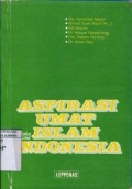 ASPIRASI UMAT ISLAM INDONESIA