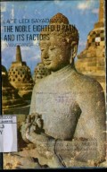 THE NOBLE EIGHTFOLD PATH AND ITS FACTORS