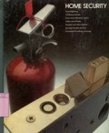 HOME REPAIR AND IMPROVEMENT: HOME SECURITY (VOLUME 5)
