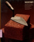 HOME REPAIR AND IMPROVEMENT: MASONRY (VOLUME 7)