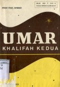 UMAR KHALIFAH KEDUA