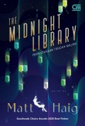 The Midnight Library -Perpustakaan Tengah Malam