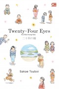 Twenty - Four Eyes (Dua Belas Pasang Mata)