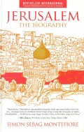 JERUSALEM THE BIOGRAPHY