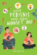 Setiap Pebisnis Harus Pubya Mindset Ini