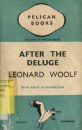 AFTER THE DELUGE