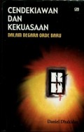 CENDEKIAWAN DAN KEKUASAAN DALAM NEGARA ORDE BARU