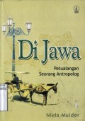 DI JAWA PETUALANGAN SEORANG ANTROPOLOG