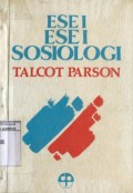 ESEI-ESEI SOSIOLOGI