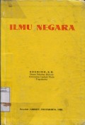 ILMU NEGARA