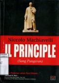 IL PRINCIPLE (SANG PANGERAN)