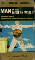 MAN IN THE MODERN WORLD