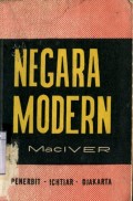 NEGARA MODERN