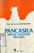 PANCASILA DASAR FALSAFAH NEGARA