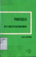 PANCASILA ARTI DAN PELAKSANAANNYA