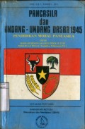 PANCASILA DAN UNDANG-UNDANG DASAR 1945