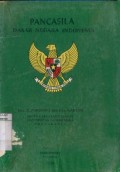 PANCASILA DASAR NEGARA INDONESIA