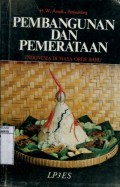 PEMBANGUNAN DAN PEMERATAAN: INDONESIA DI MASA ORDE BARU