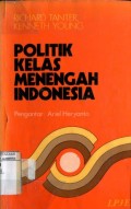 POLITIK KELAS MENENGAH INDONESIA