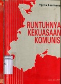 RUNTUHNYA KEKUASAAN KOMUNIS