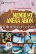 MEMBUAT ANEKA ABON