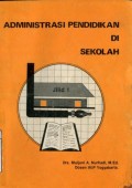 ADMINISTRASI PENDIDIKAN DI SEKOLAH