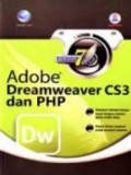 ADOBE DREAMWEAVER CS3 DAN PHP